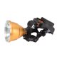 thumbnail image 1 of Linterna frontal recargable, linterna frontal LED, linterna frontal LED alta multifunción, luz frontal USB, valor inmejorable, 1 of 9