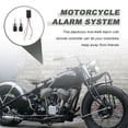 thumbnail image 4 of Shisuyan Electric Motorcycle Alarm Random Style 1 Set 4.3x1.4x0.6in, 4 of 8