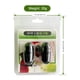 thumbnail image 2 of Topspin Whistle Tennis Portable Tennis Ball Training Tool Portable para principiantes, 2 of 6