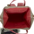 thumbnail image 3 of Mochila pañalera ilios innova  Básica color salmón, 3 of 8