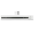 thumbnail image 1 of Abody Electrical Outlet Track Surface Mounted Power Outlet Track 60cm Aluminum Alloy Kitchen Sockets Track Wall Outlet Extension Sliding Rail Works with Movable Power Outlet, 1 of 7