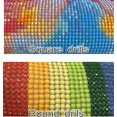thumbnail image 3 of DIY Diamond Painting Kits - Santa Claus, 3 of 5