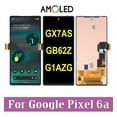 thumbnail image 3 of LCD Touch Screen for Google Pixel 6a Gx7as Gb62z G1azg, 3 of 5