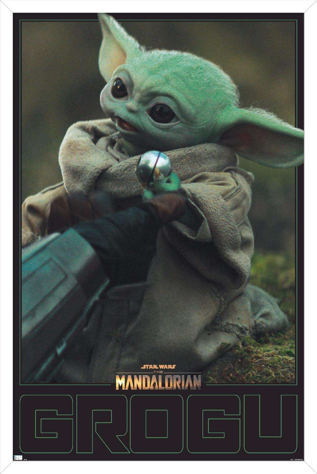 Yoda Do Or Do Not 22x34 Poster Star Wars 
