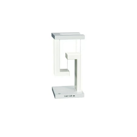 

Virmaxy Reduction Wireless Charging Suspension Table Lamp Can Store LED Light With Mobile Phone Wireless Charging Bedroom Bedside Home Desktop Night Light