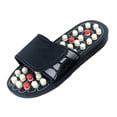thumbnail image 4 of Highdealcrafts - s de reflexología para de pies, para mujeres, hombres, ancianos 43 Cola Zapatillas de masajeador de pies, 4 of 8
