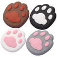 thumbnail image 1 of Shisuyan Wall Protector White Silicone 4Pcs 1.8Inx1.8Inx0.2In, 1 of 9