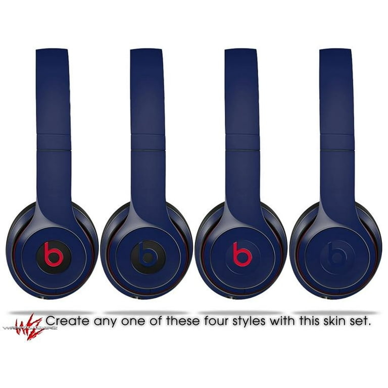 Skin Decal Wrap for Beats Solo 2 and Solo 3 Wireless Headphones