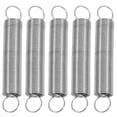 thumbnail image 1 of 5 Pcs Ressort Compressé Prolongé Petit Ressort avec Crochet Extrémité Ressort Compressé Prolongé Petits Ressorts pour Artisanat, 1 of 9