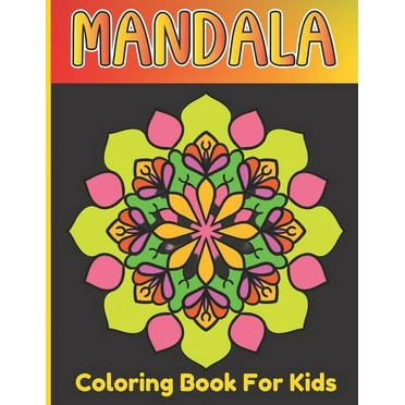 The Mandala Coloring Book, Volume II (Paperback) - Walmart.com