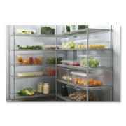 Rubbermaid Food Storage Container 8-1/2 Gallon FG330800CLR
