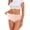 888#Pink, variant on Clothing 2025 Panties for Women Pack Tummy Control Large Ice Silk Comfortable Trackless Mid Rise Solid Boy Shorts for Women Body Shaper Underwear