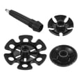 thumbnail image 4 of Juego de Accesorios para Bastones de Trekking Uxcell, Canastas de Nieve y Barro para Caminatas y Senderismo 1 Juego, 4 of 6
