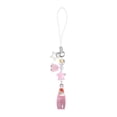 thumbnail image 1 of Beads Water Phone Chain Pendant for Bag Accessories and Decorative Charms, 1 of 4