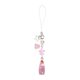 thumbnail image 1 of Crystal Beads Agua Teléfono Cadena Colgante Bolsa Accesorios Cuenta Decoración, 1 of 4