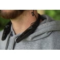 thumbnail image 2 of Walker's Razor X 3.0 Behind the Neck Hearing Protecter and Enhancer in Black, 2 of 2