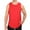 Red, variant on IROINNID Mens Sleeveless Sport Tank Top, Tag Free & Moisture Wicking, Soft Undershirts Pullover Ribbed Stretch Fabric