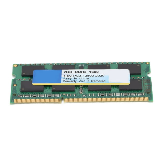 GBRAM,XIEDE DDR3 RAM Potente memoria DD para portátil DD RAM Diseño elevado