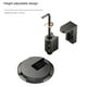 thumbnail image 3 of Non-Punch Door Stopper Automatic Floor DoorStop Furniture Fittings Stopper for Door Windproof Mechanical Door Stopper E, 3 of 5