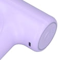thumbnail image 3 of M Buder Batidora Eléctrica Inalámbrica de Mano, Mezclador de Huevos y Crema, 3 Velocidades con 2 Varillas, Ligera y Portátil para Repostería, 17 cm / 6.69 in, Morado, 3 of 9