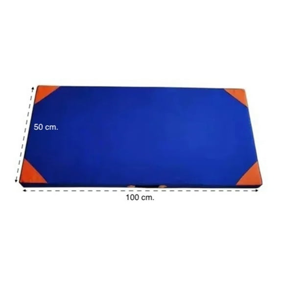 Colchoneta De Gimnasio Striker Multifuncional 100x50