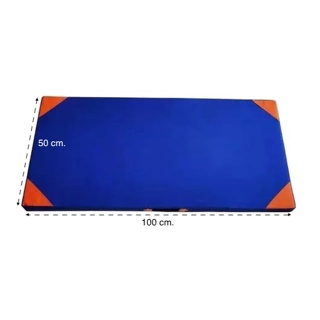 Colchoneta De Gimnasio Striker Multifuncional 100x50