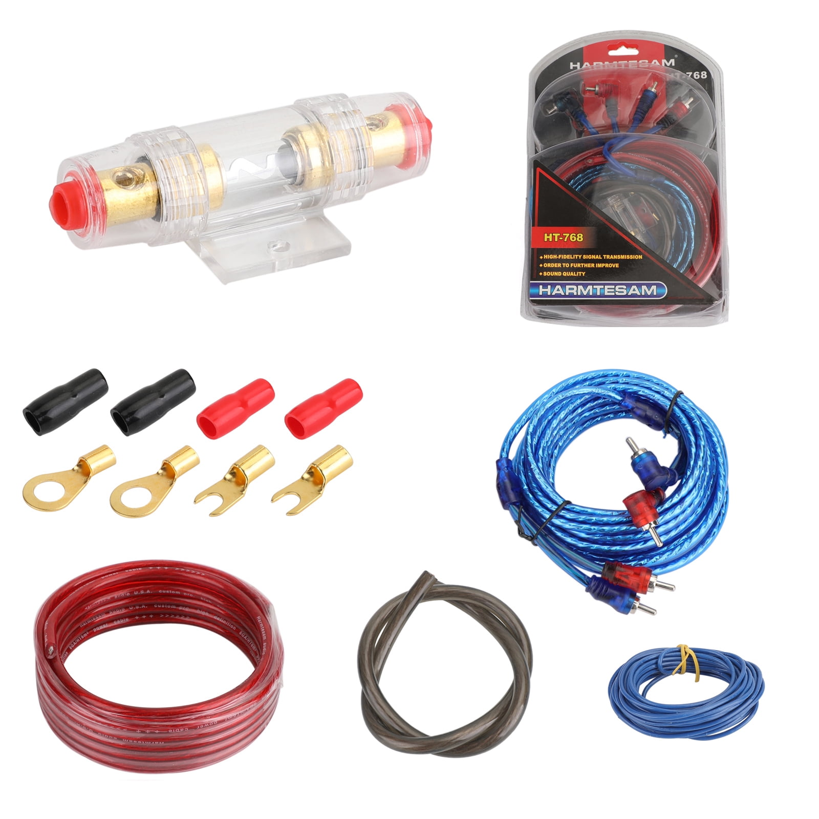 sub wiring kit near me
