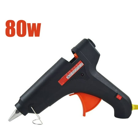 Pl Glue Home-use Industrial Hot Melted Glue Machine Multifunctional DIY Rubber Machine with Independent Switch ()