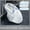 White-Bluetooth, variant on INPHIC IN9 Rechargeable RGB lighting wireless gaming mouse 10000DPI 6-button programmable three-mode Bluetooth optical mouse