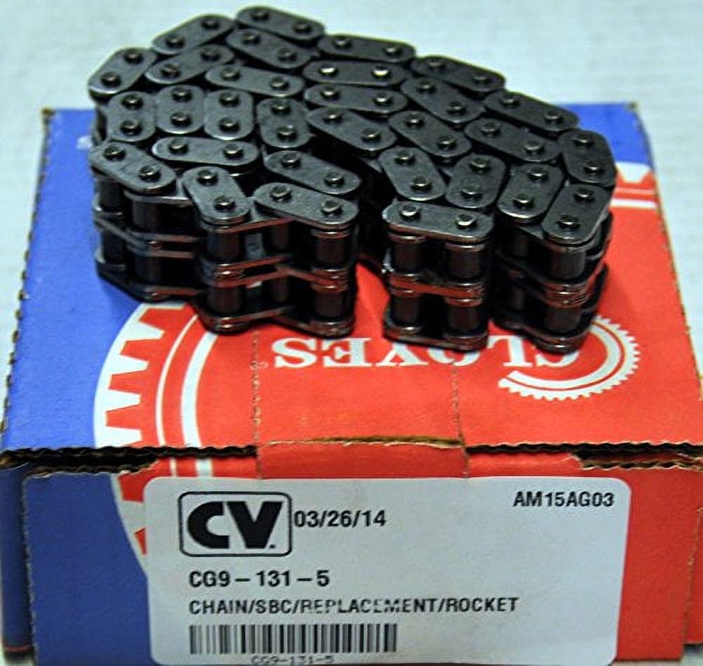 Cloyes Timing Chain - .005 Short
