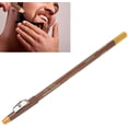 thumbnail image 3 of Beard Pencil Filler for Men Thick Beard Shaping Tool with Sharpener, Compact Design Beard Colouring for Men, Beard Liner Pen for Beard, Hairline and Beard Shaping (light brown), 3 of 8