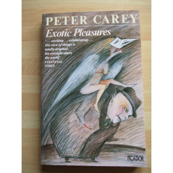 Pre-Owned Exotic Pleasures (Picador) (Paperback) 0330265504 9780330265508