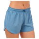 thumbnail image 3 of Short Melange Wilson Para Mujer Azul Talla M, 3 of 4