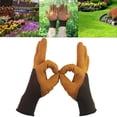 thumbnail image 4 of 1 Paire de Gants de Creusage Équipement de Protection Outils de Jardin Épaissis Latex Résistant à l'Usure Shenzhuyue, 4 of 8
