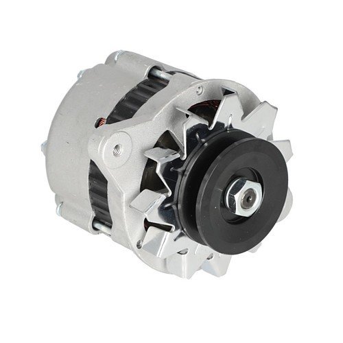 Alternator Hitachi Style (12127), New, Ford, SBA185046150, Hitachi
