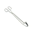 thumbnail image 3 of Stainless Steel Food Clip Durable Bread Tongs for Camping Backpacking Hiking 30cm, 3 of 8