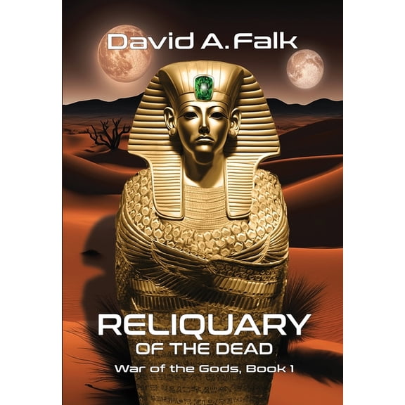 War of the Gods Reliquary of the Dead, Book 1, (Hardcover)
