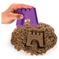 thumbnail image 6 of Kinetic Sand, Beach Day Fun Playset with Castle Molds, Tools and 12 oz. of All-Natural Kinetic Beach Sand, Play Sand Sensory Toys for Kids Ages 3 and up, 6 of 8