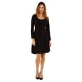 thumbnail image 3 of Women's Long Sleeve Dress, 3 of 5