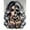 Skull head-2, variant on BYGFHLYW Diamond Art Painting Kits for Adults,Skull 5D Diamond Painting Dots Art Kits for Adults Beginner, DIY Full Round Gem Crystal Art Paint by Diamond, Home Wall Decor 12x 16 in