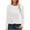 White Tops for Women, variant on Olyvenn Womens Eyelet T-Shirt Long Sleeve Crew Neck Shirts Casual Basic Tops Tee Shirts Winter Spring Tops 2025 Fashion Black 6