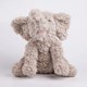 thumbnail image 4 of Elefante de peluche de juguete, pequeño regalo encantador para niños, niñas, niños, amigos, 20cm JM, 4 of 5