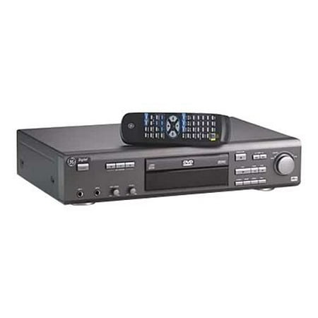 GE GE1101P - DVD player