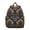 Camel-30, variant on Antique Paisley Waterproof Backpack - Ergonomic School Bag with Adjustable Shoulder Straps