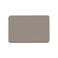 thumbnail image 2 of Bathroom Foam Absorbent Floor Mat Indoor Outdoor Use Non Slip Entry Doorway Mat for Bathroom Kitchen Balcony Quick Drying Easy Care Washable Weather Resistant 15.74x23.62in, 2 of 8