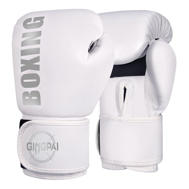 Gants d'Entraînement de Kickboxing Gants de Boxe Gants de Sac de Frappe pour