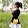 thumbnail image 2 of Bolso para niña, lindo bolso de mano para niña, moderno bolso cruzado con gatito para niña, bolso de hombro de moda para bebé, 2 of 6