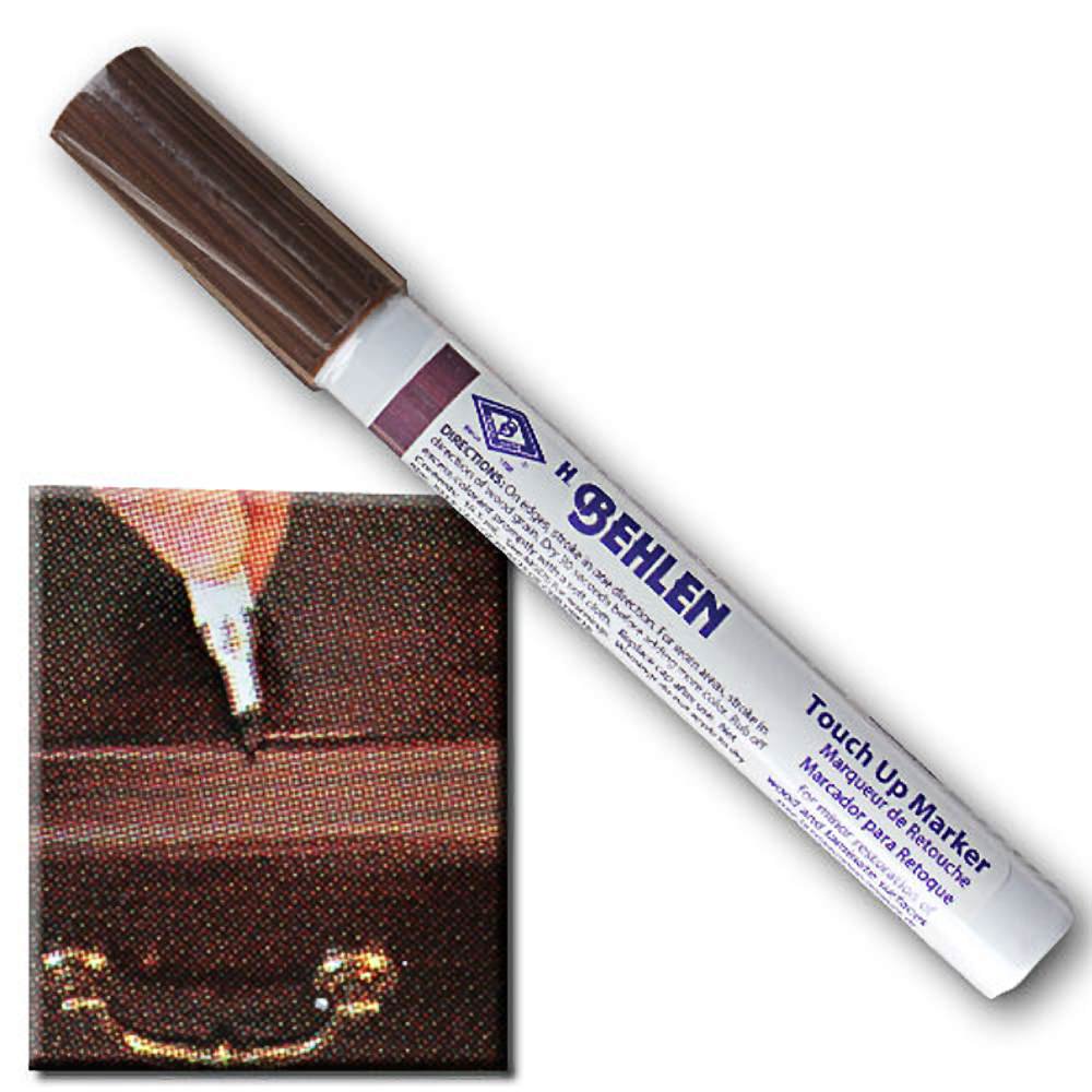 Scratch Remover Marker, Medium Brown Walnut