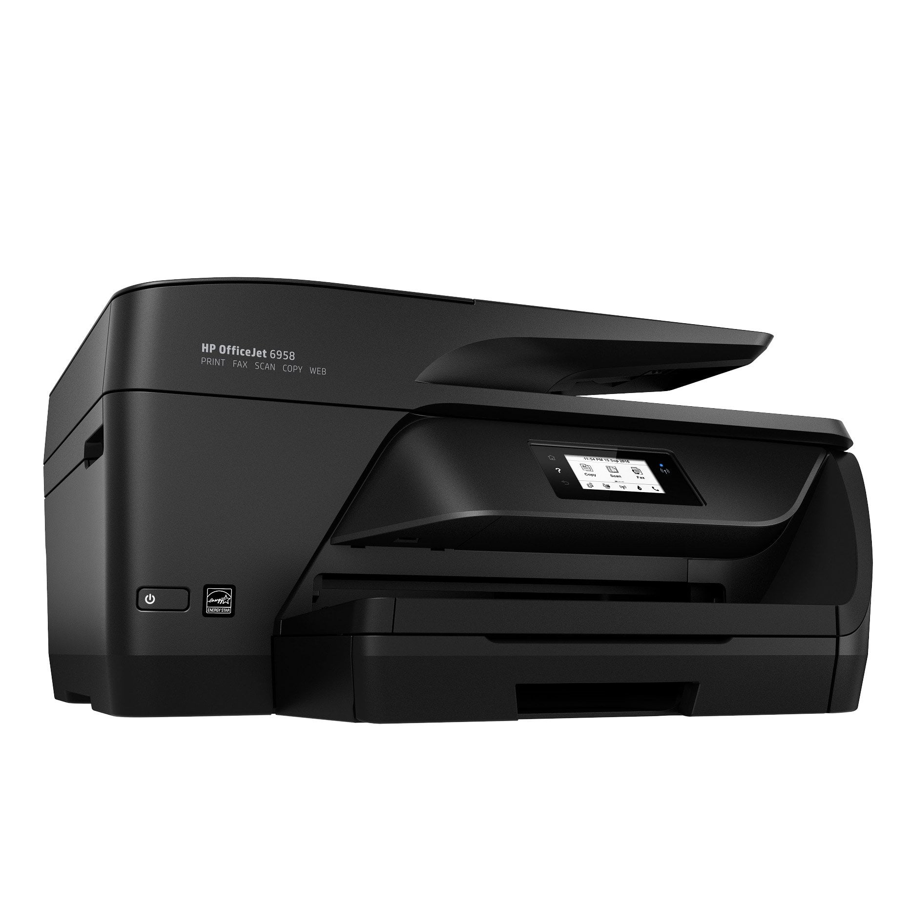 hp officejet 6958 wireless setup