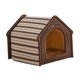 thumbnail image 3 of Cama para gatos extraíble, lavable, acogedora, base antideslizante, nido para gatos, perros y gatitos L, 3 of 8